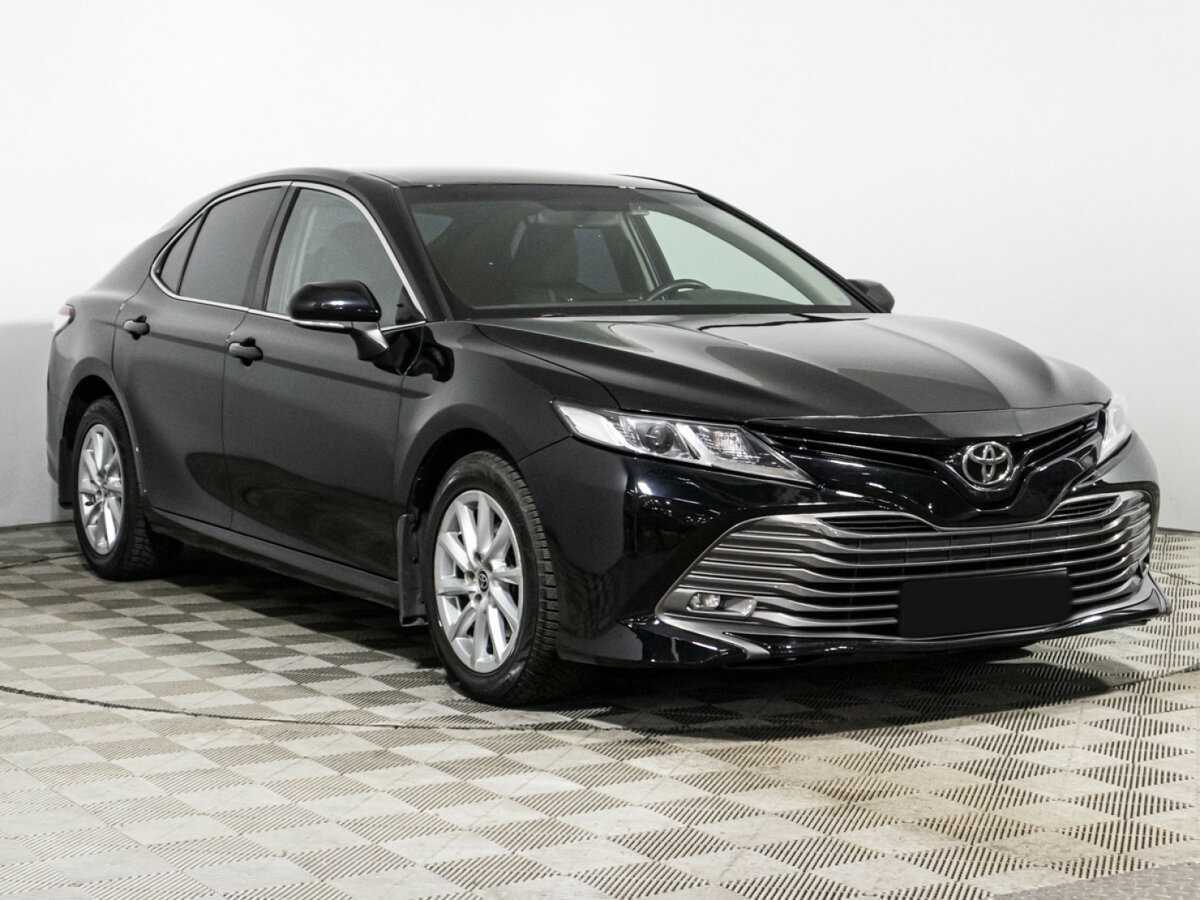 Купить Toyota Camry, 2021, 250 608 км.. Фото: #2