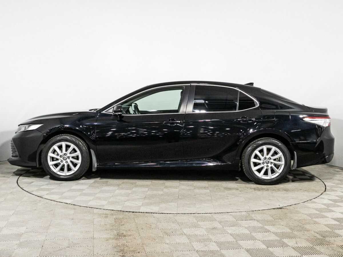 Купить Toyota Camry, 2021, 250 608 км.. Фото: #7
