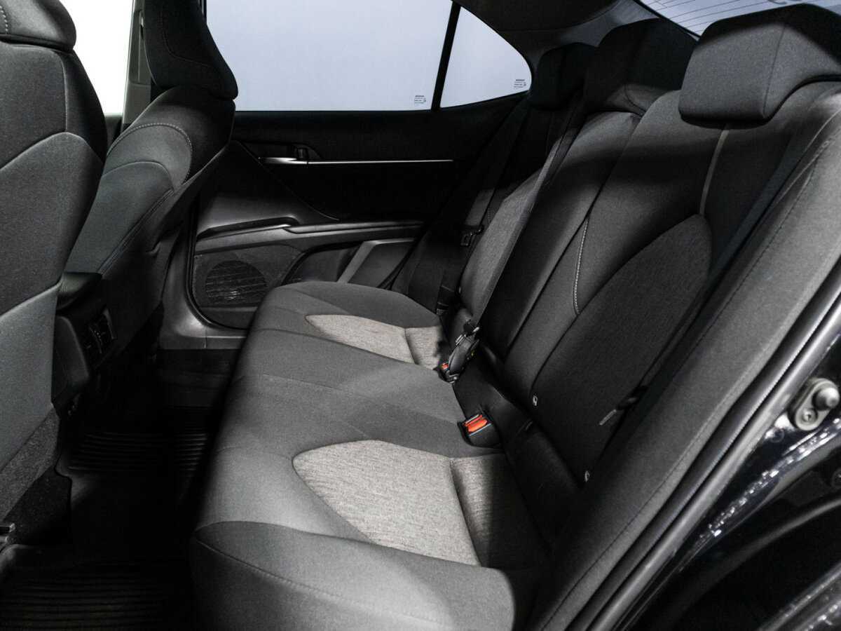 Купить Toyota Camry, 2021, 250 608 км.. Фото: #9