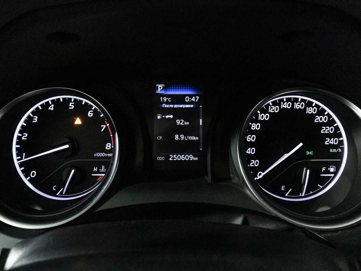 Купить Toyota Camry, 2021, 250 608 км.. Фото: #11