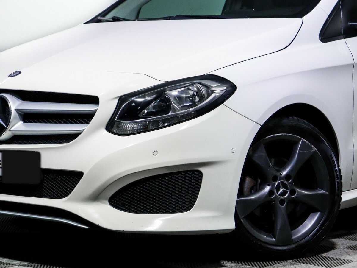Купить Mercedes-Benz B-Класс, 2015, 138 377 км.. Фото: #12