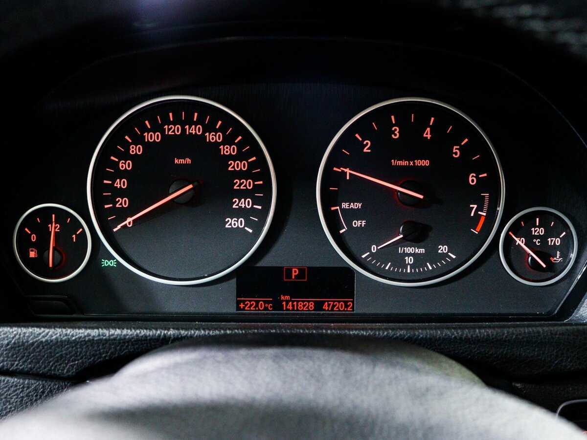 Купить BMW 3 серии, 2015, 141 822 км.. Фото: #8