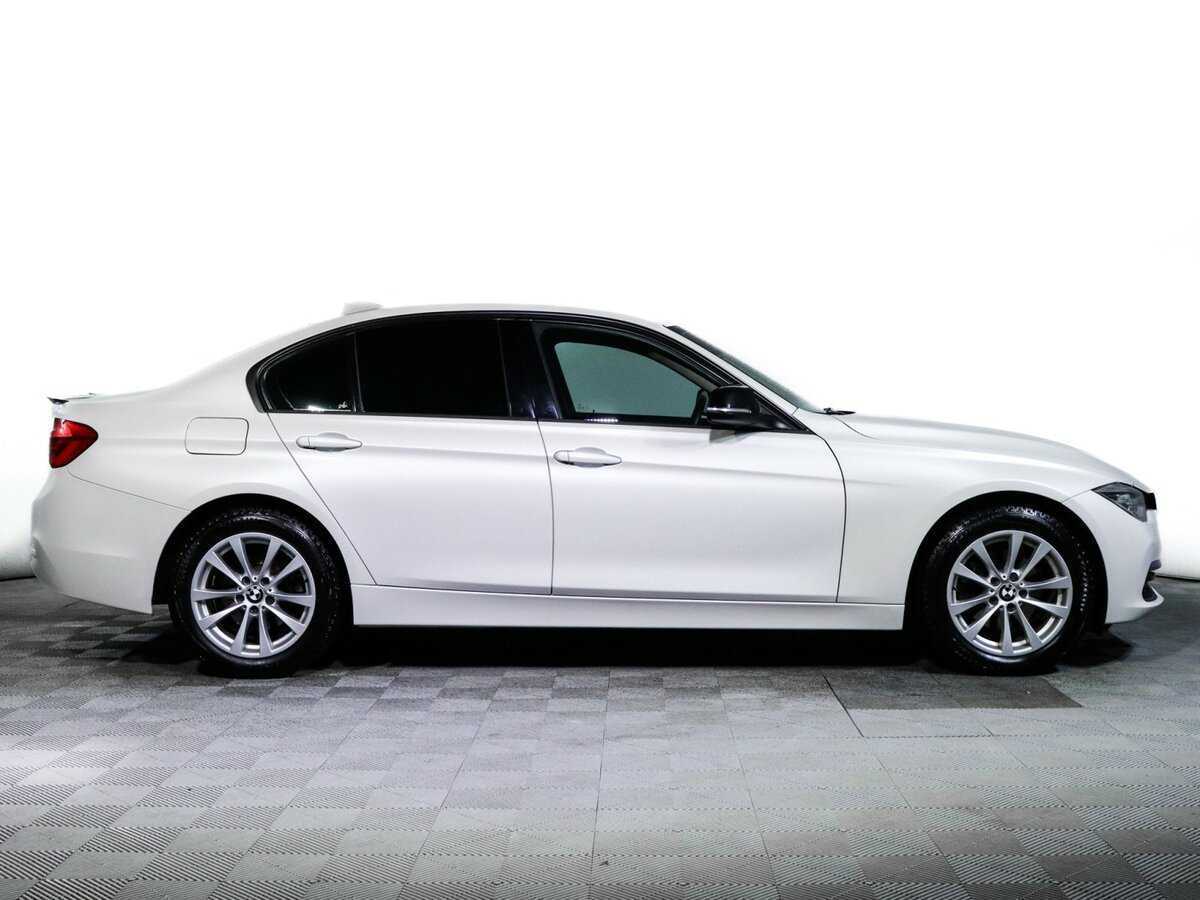 Купить BMW 3 серии, 2016, 113 931 км.. Фото: #3