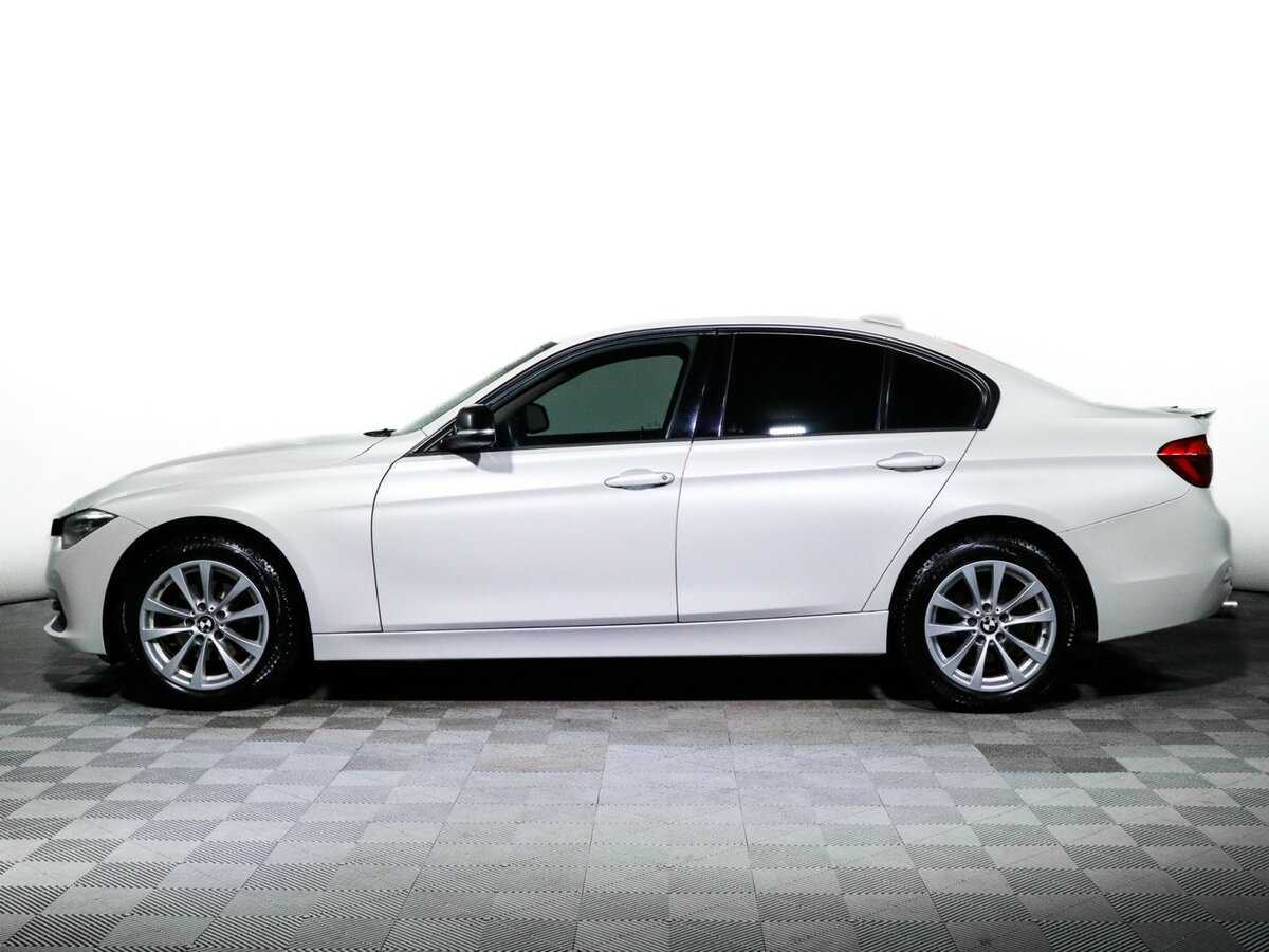 Купить BMW 3 серии, 2016, 113 931 км.. Фото: #7