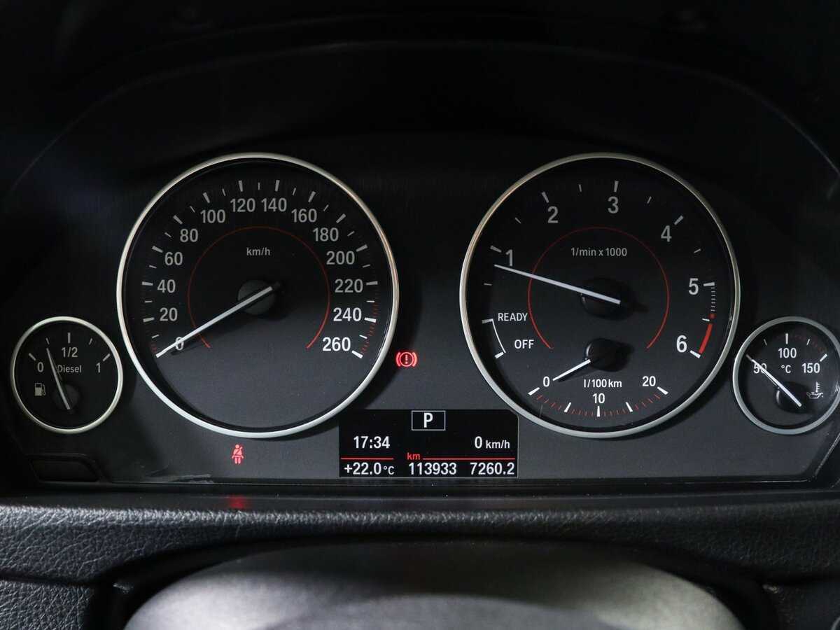 Купить BMW 3 серии, 2016, 113 931 км.. Фото: #10