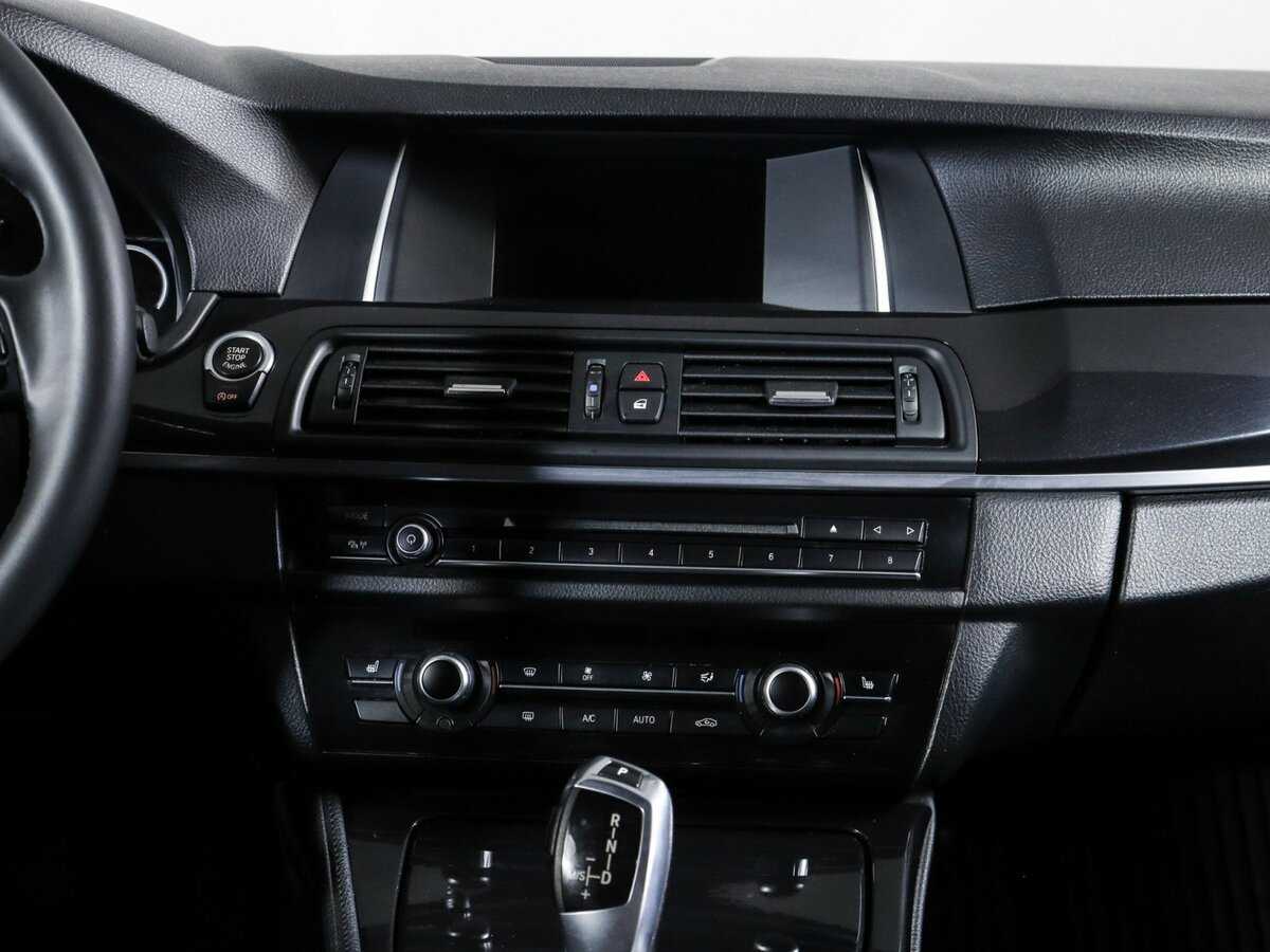 Купить BMW 5 серии, 2014, 202 594 км.. Фото: #9