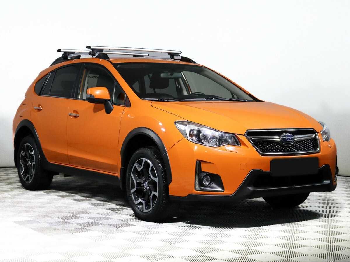 Купить Subaru XV, 2015, 68 556 км.. Фото: #2