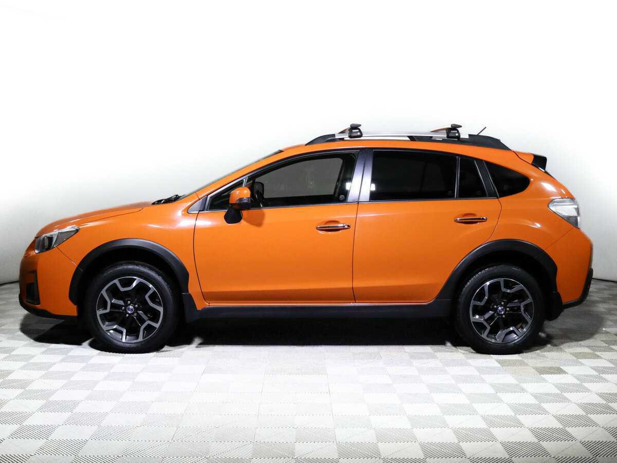 Купить Subaru XV, 2015, 68 556 км.. Фото: #4