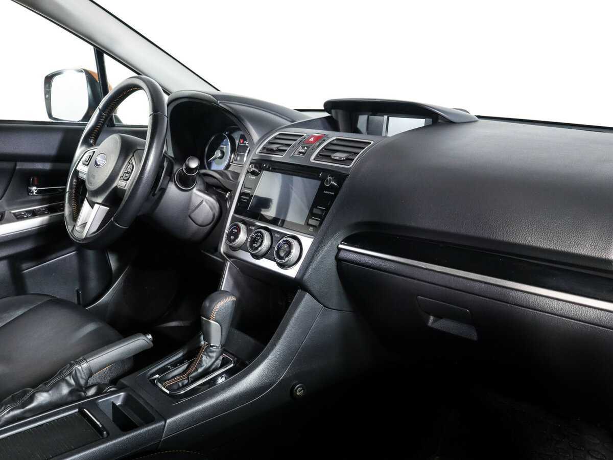 Купить Subaru XV, 2015, 68 556 км.. Фото: #5