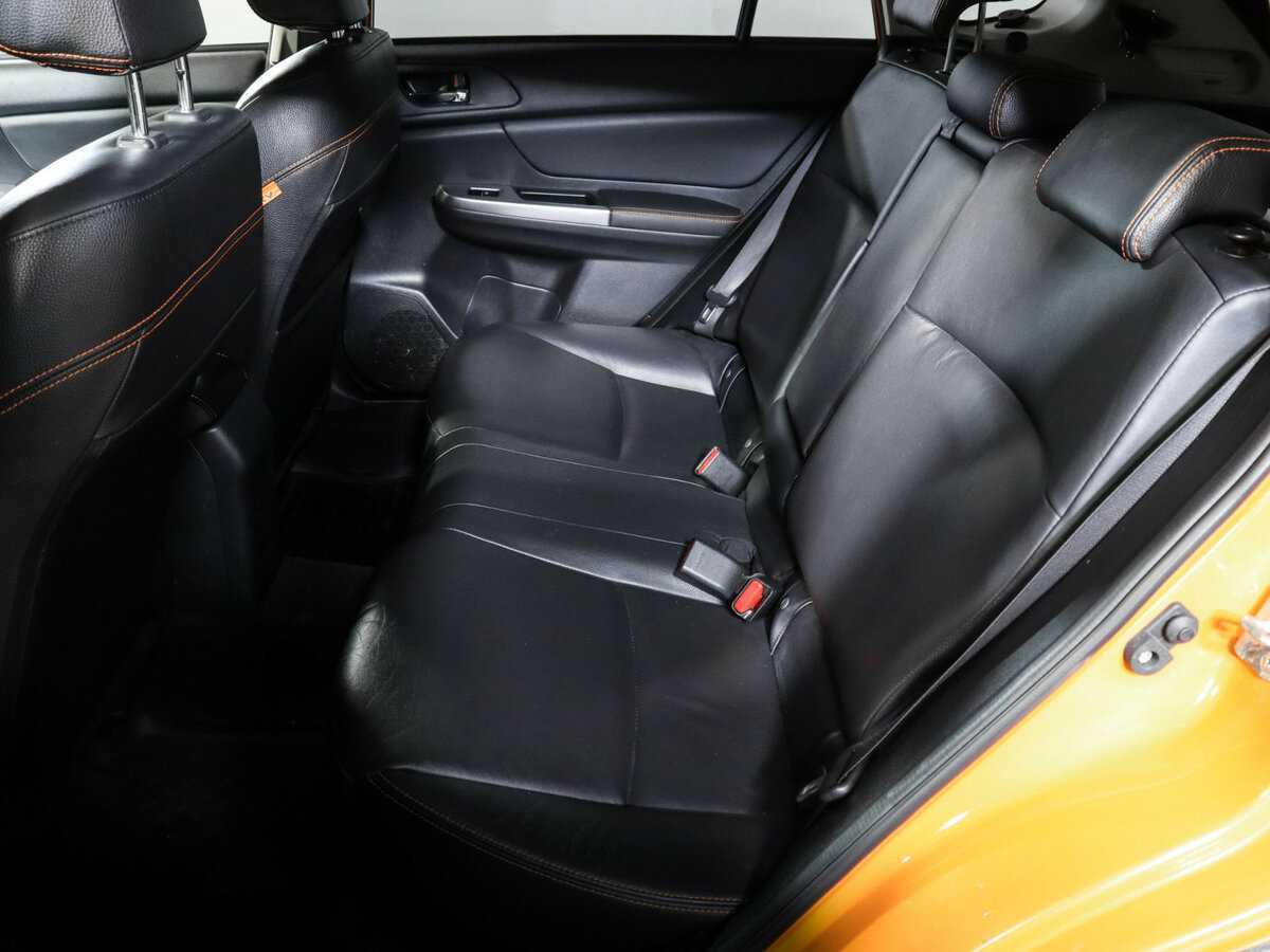 Купить Subaru XV, 2015, 68 556 км.. Фото: #6