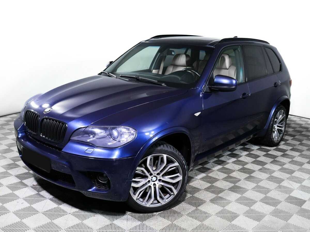 Купить BMW X5, 2012, 132 767 км.. Фото: #12