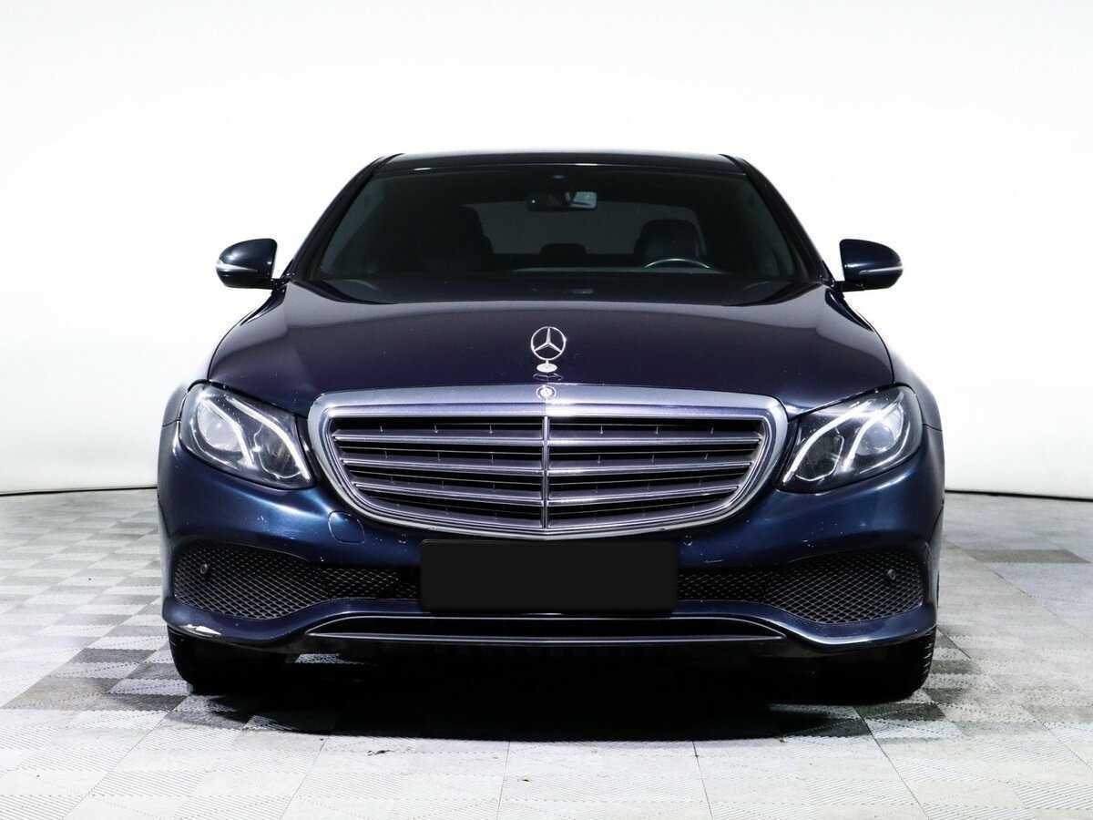 Купить Mercedes-Benz E-Класс, 2016, 158 941 км.. Фото: #1