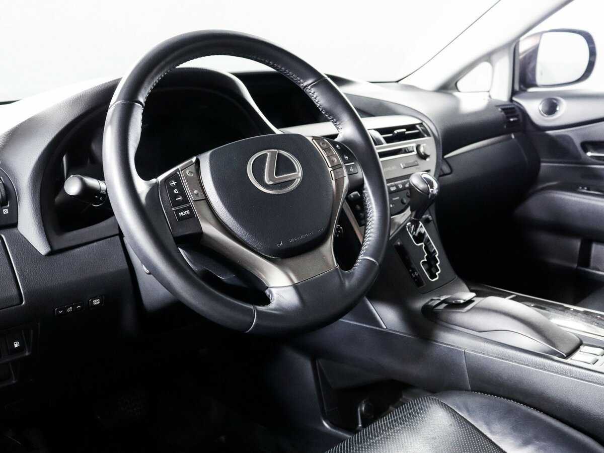 Купить Lexus RX, 2013, 61 734 км.. Фото: #13