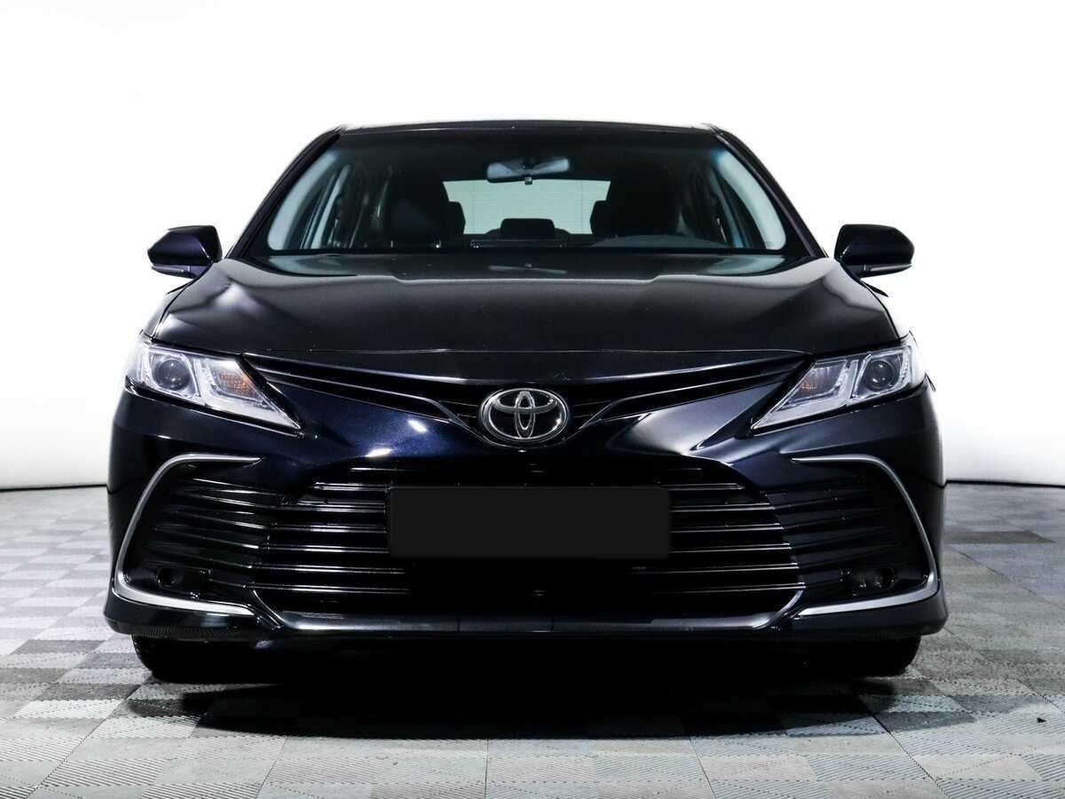 Купить Toyota Camry, 2021, 41 183 км.. Фото: #1