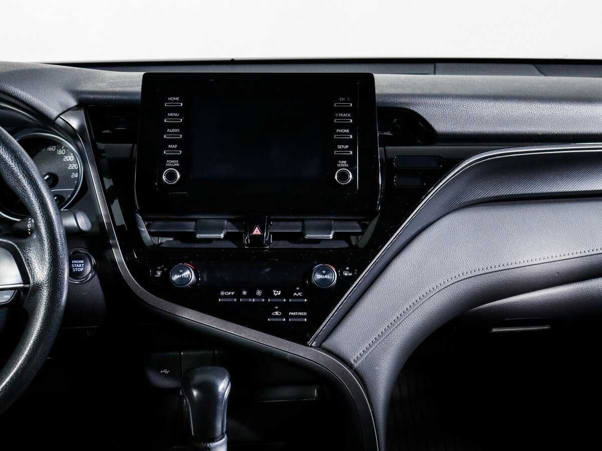 Купить Toyota Camry, 2021, 41 183 км.. Фото: #9