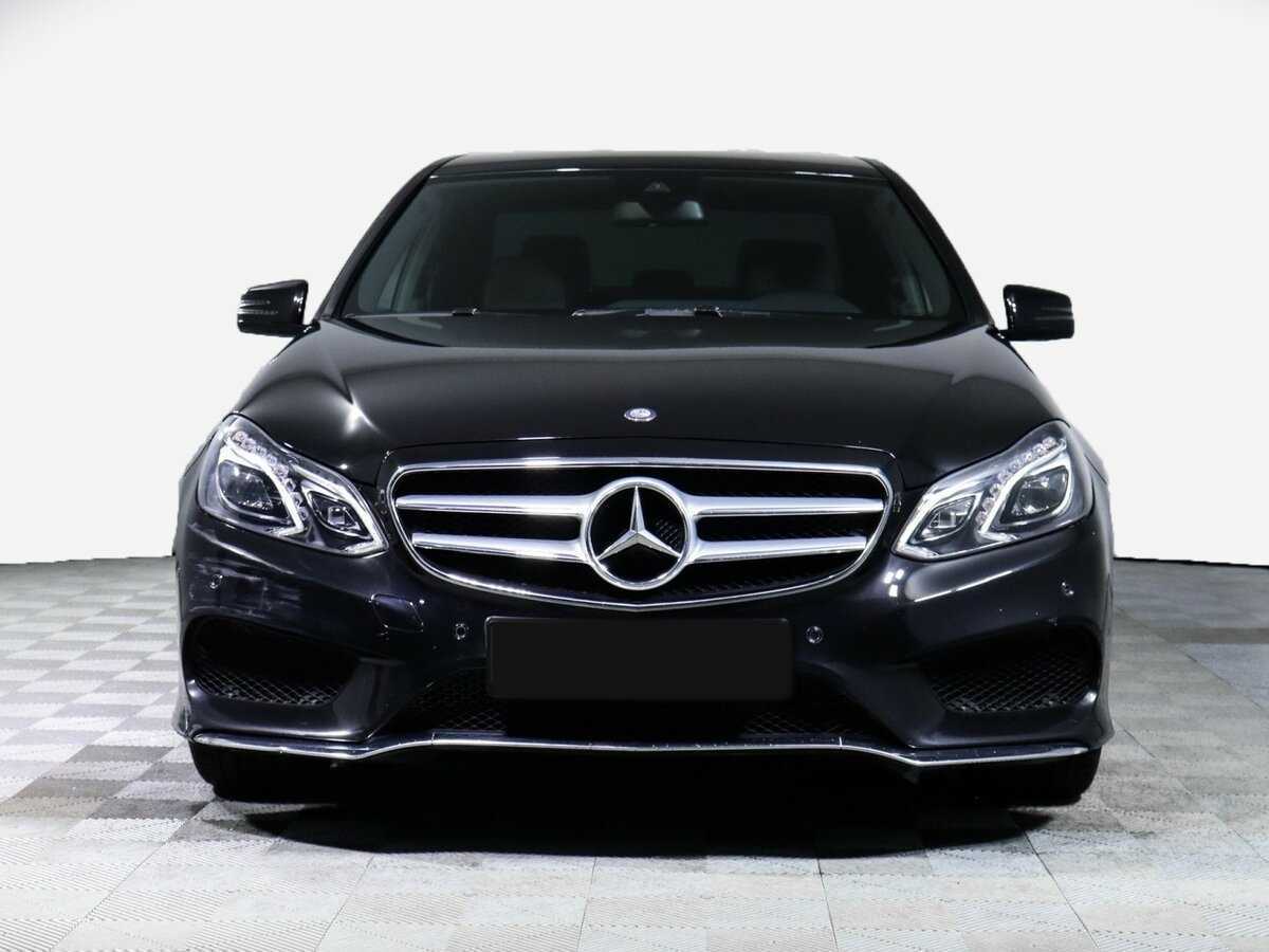 Купить Mercedes-Benz E-Класс, 2015, 54 233 км.. Фото: #1
