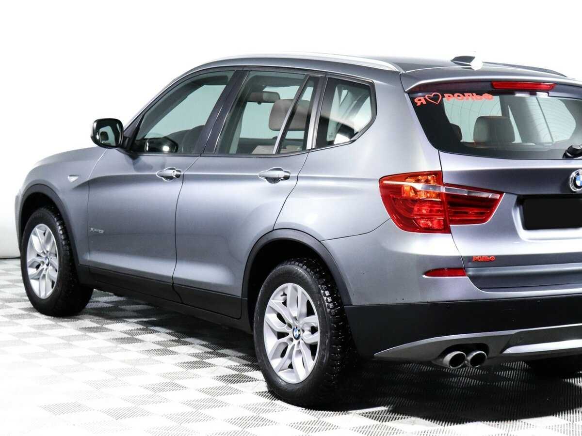 Купить BMW X3, 2013, 63 000 км.. Фото: #19