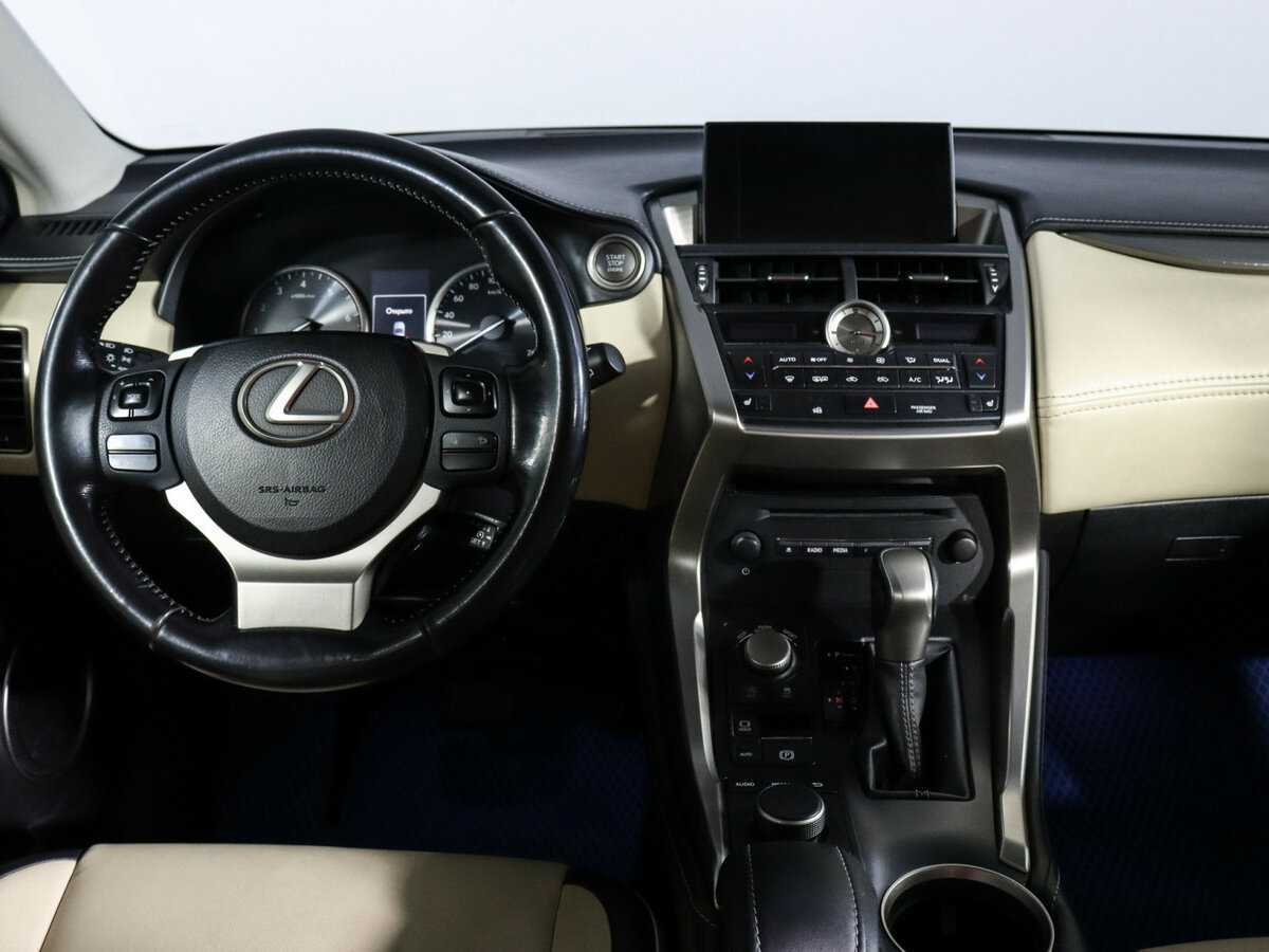 Купить Lexus NX, 2015, 160 981 км.. Фото: #8