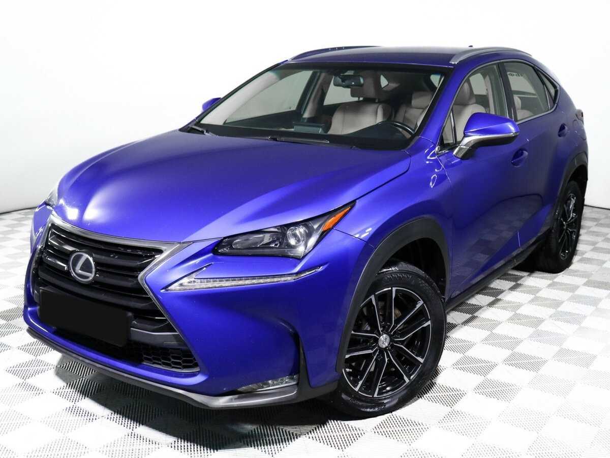 Купить Lexus NX, 2015, 160 981 км.. Фото: #12