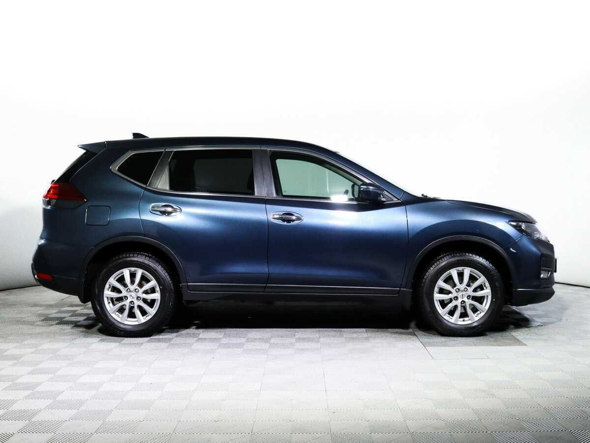 Купить Nissan X-Trail, 2020, 39 341 км.. Фото: #3