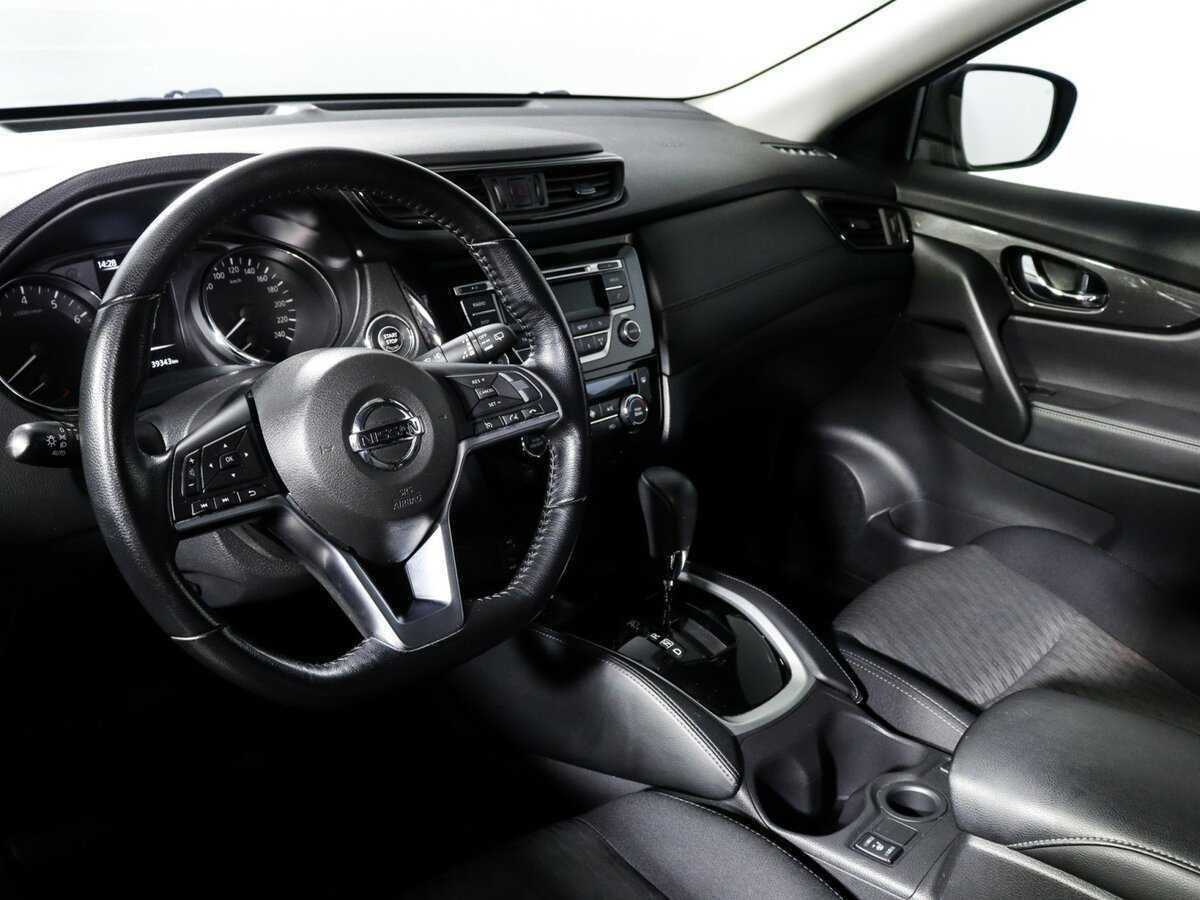 Купить Nissan X-Trail, 2020, 39 341 км.. Фото: #10