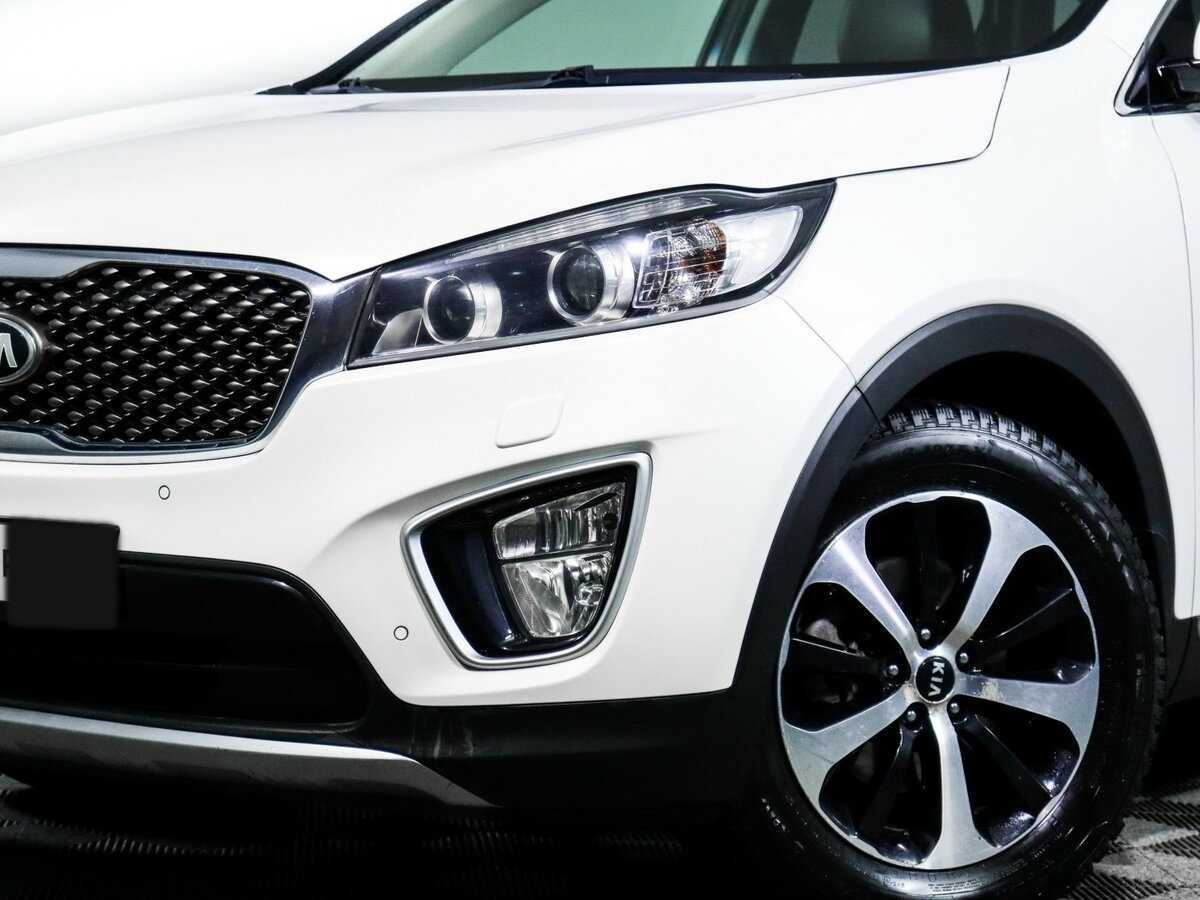 Купить Kia Sorento, 2015, 103 381 км.. Фото: #13