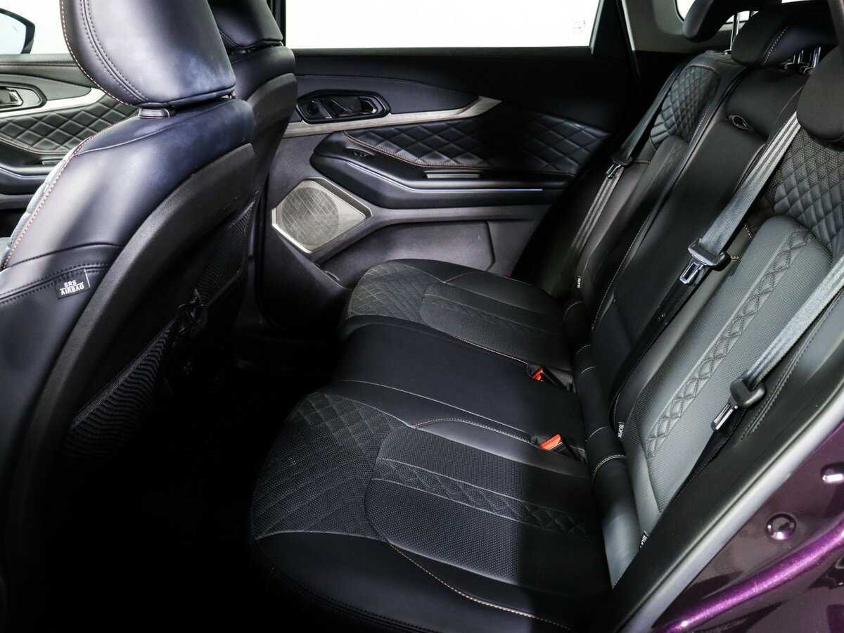 Купить EXEED TXL, 2021, 32 300 км.. Фото: #6