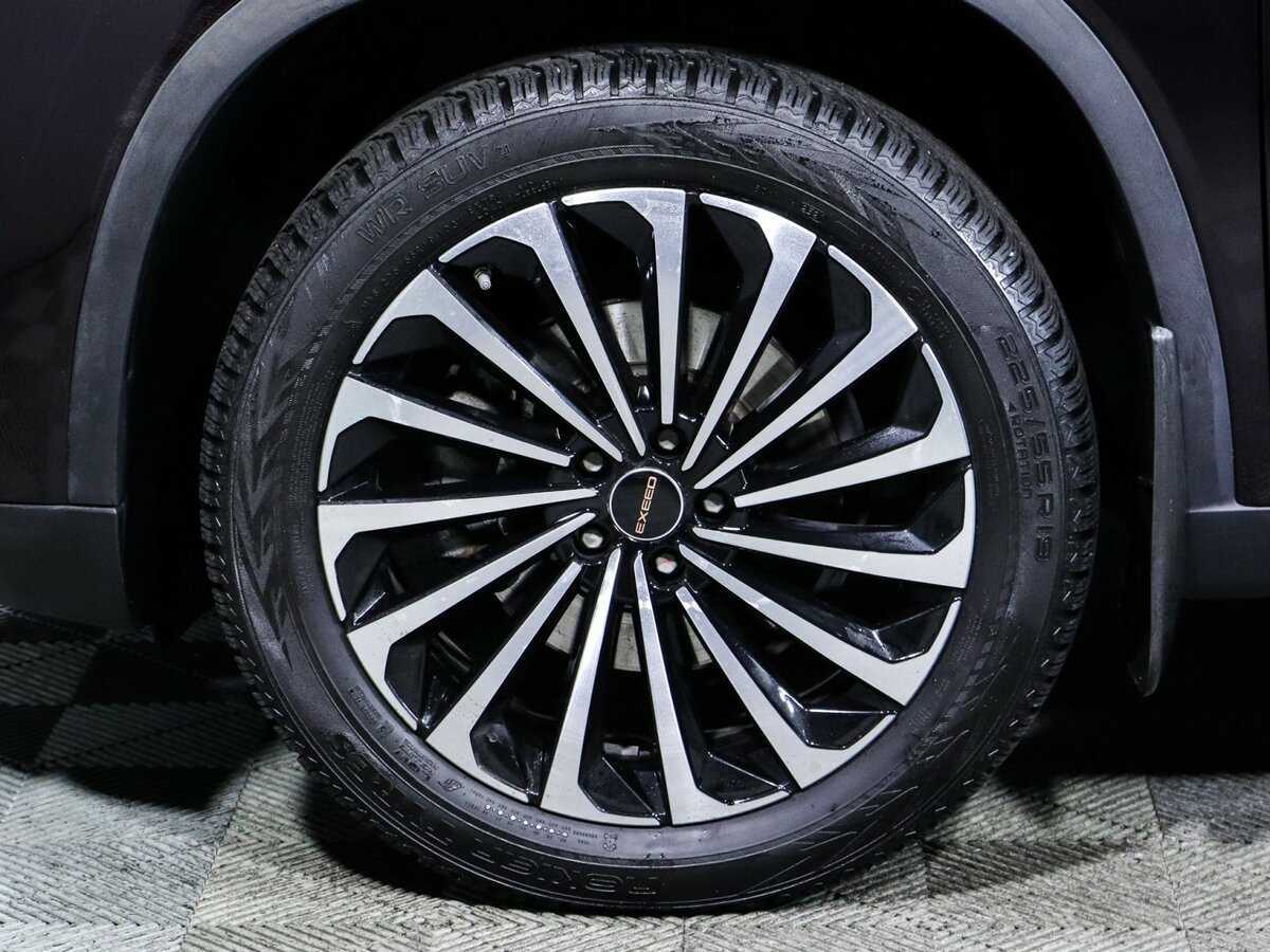 Купить EXEED TXL, 2021, 32 300 км.. Фото: #11