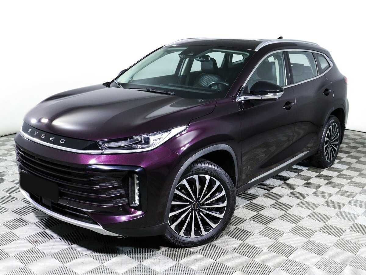 Купить EXEED TXL, 2021, 32 300 км.. Фото: #12