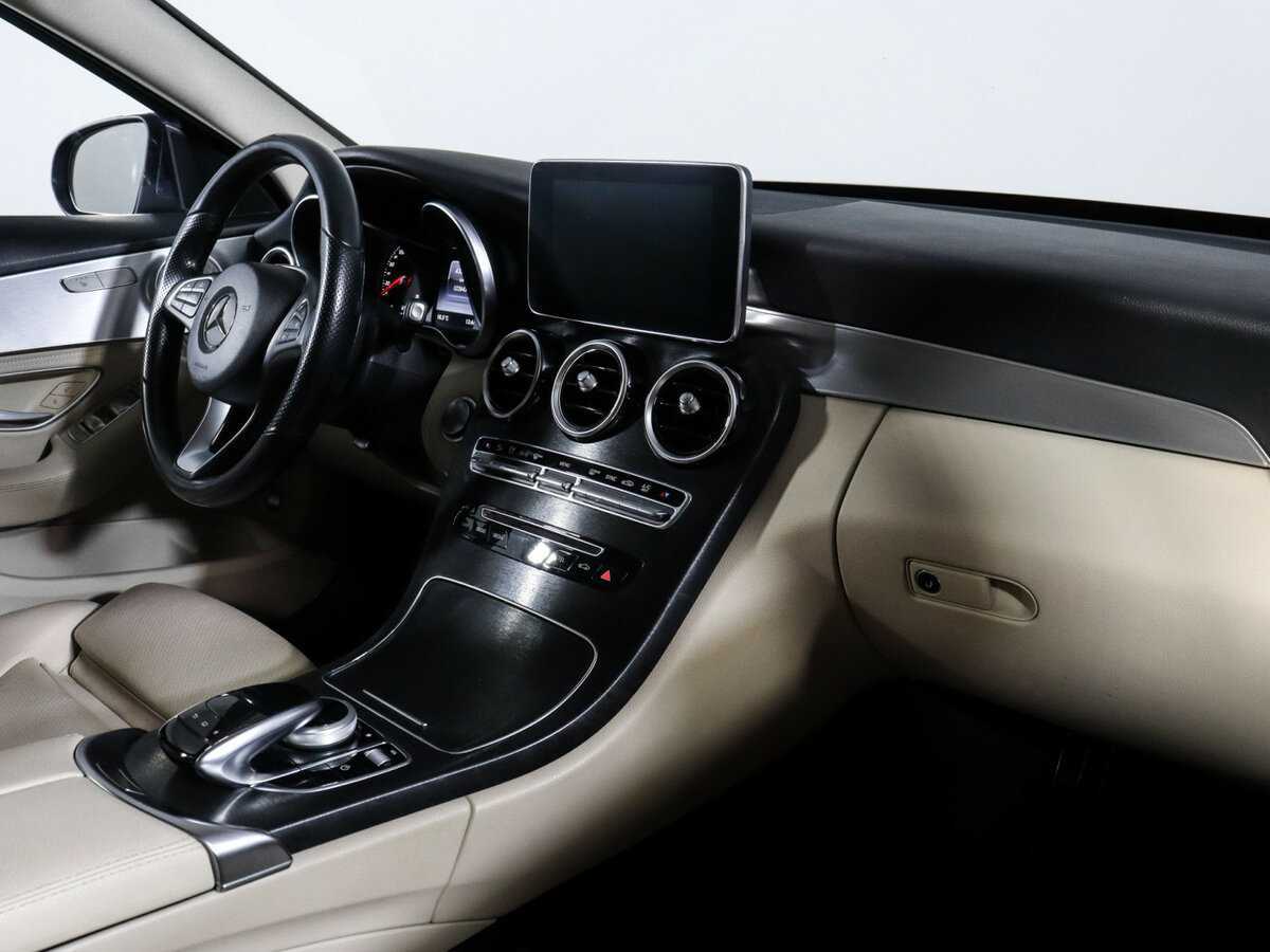 Купить Mercedes-Benz C-Класс, 2015, 122 641 км.. Фото: #5