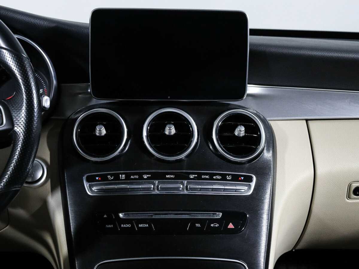 Купить Mercedes-Benz C-Класс, 2015, 122 641 км.. Фото: #9