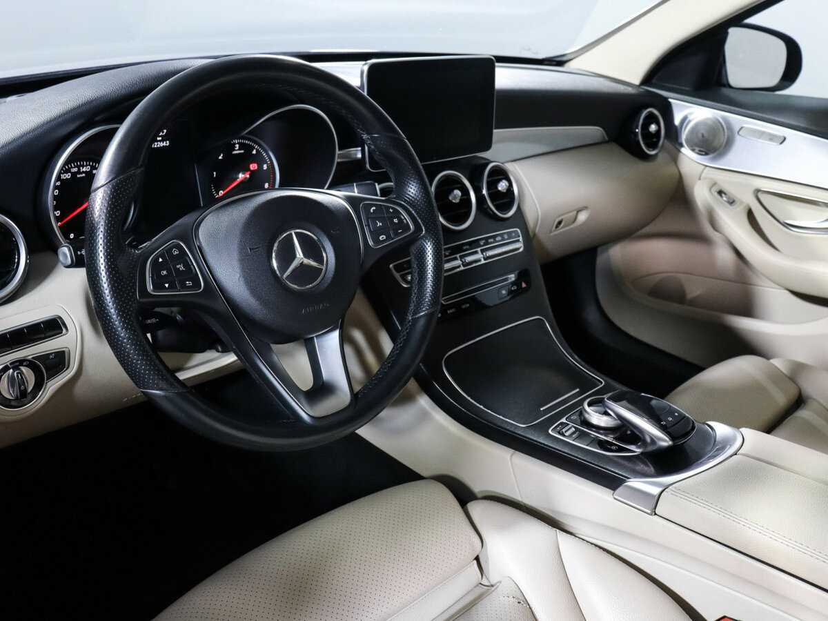 Купить Mercedes-Benz C-Класс, 2015, 122 641 км.. Фото: #10