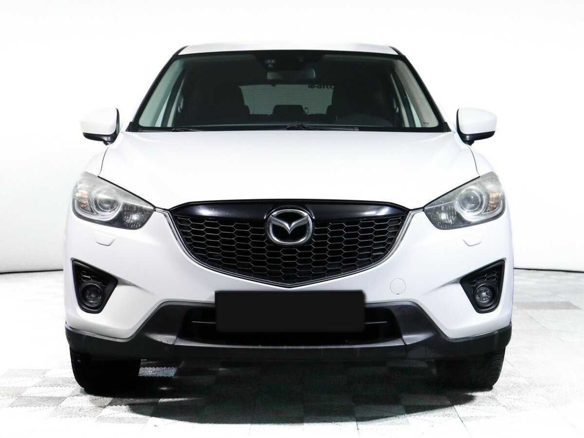 Купить Mazda CX-5, 2014, 140 886 км.. Фото: #1