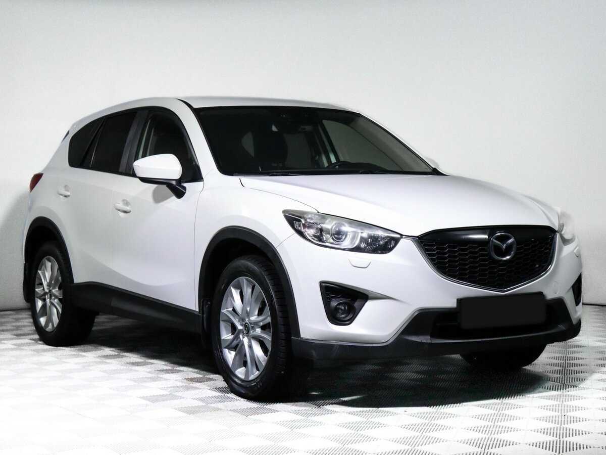 Купить Mazda CX-5, 2014, 140 886 км.. Фото: #2