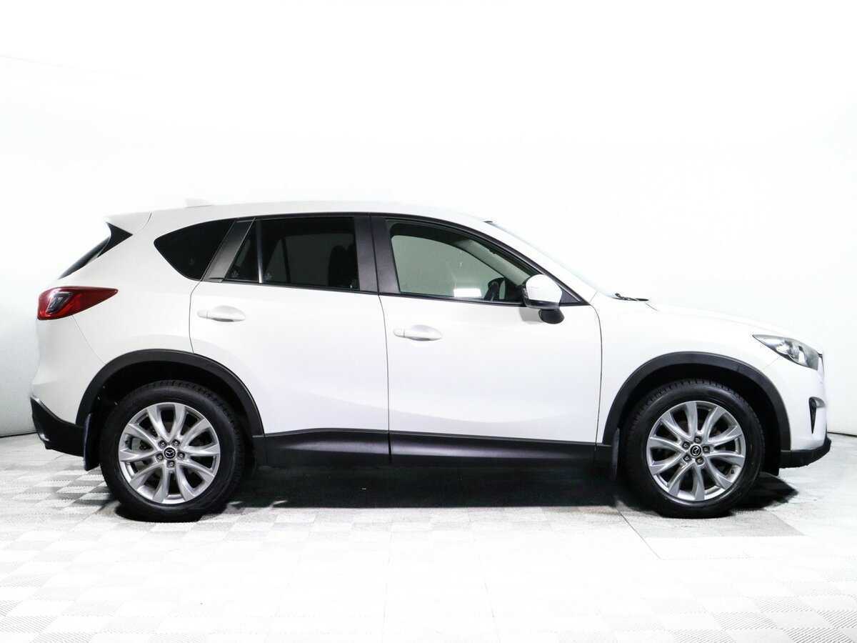 Купить Mazda CX-5, 2014, 140 886 км.. Фото: #3