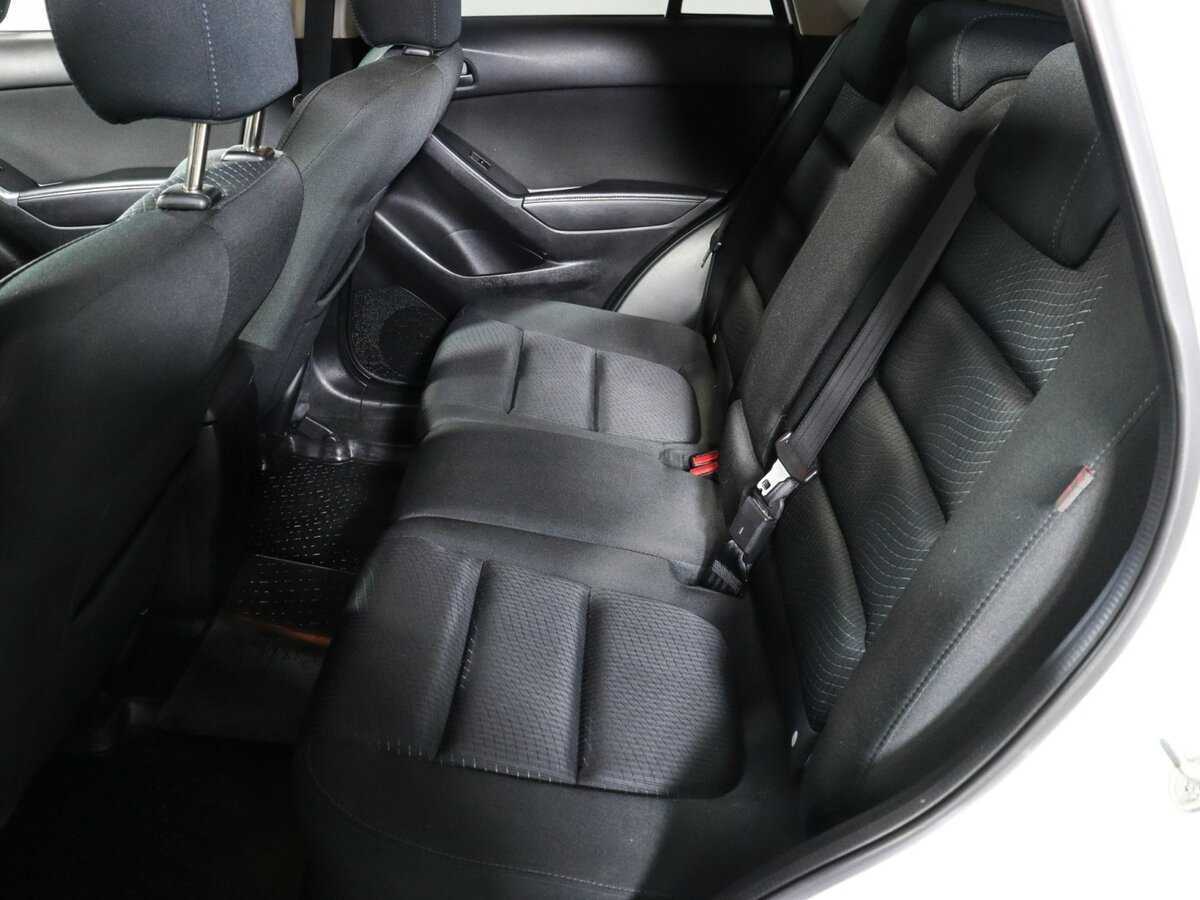 Купить Mazda CX-5, 2014, 140 886 км.. Фото: #6