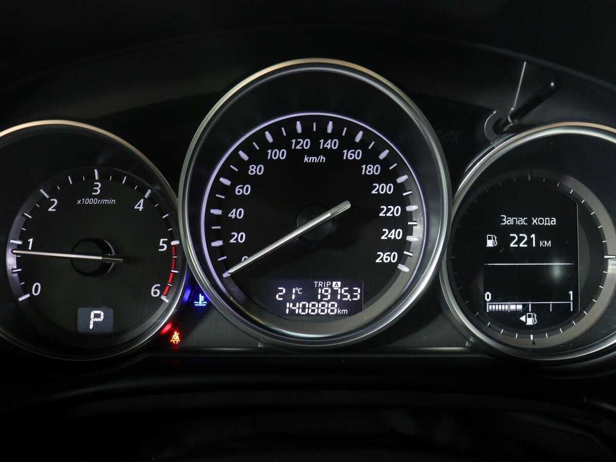 Купить Mazda CX-5, 2014, 140 886 км.. Фото: #7