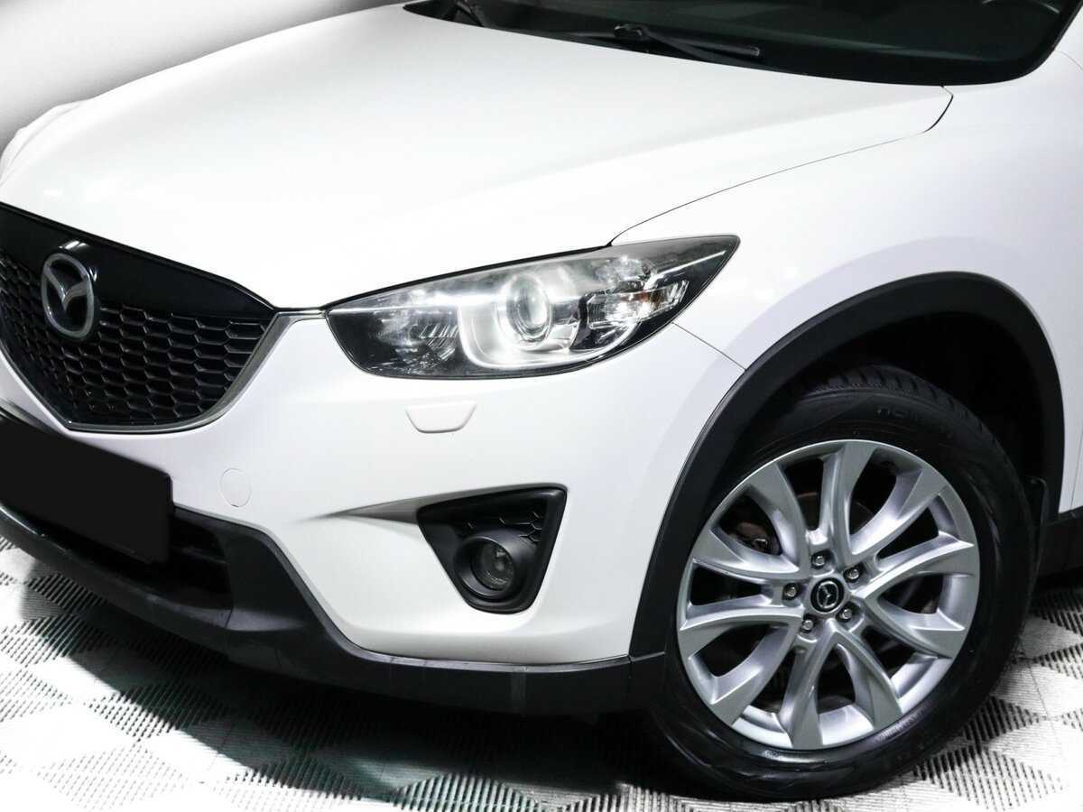 Купить Mazda CX-5, 2014, 140 886 км.. Фото: #13