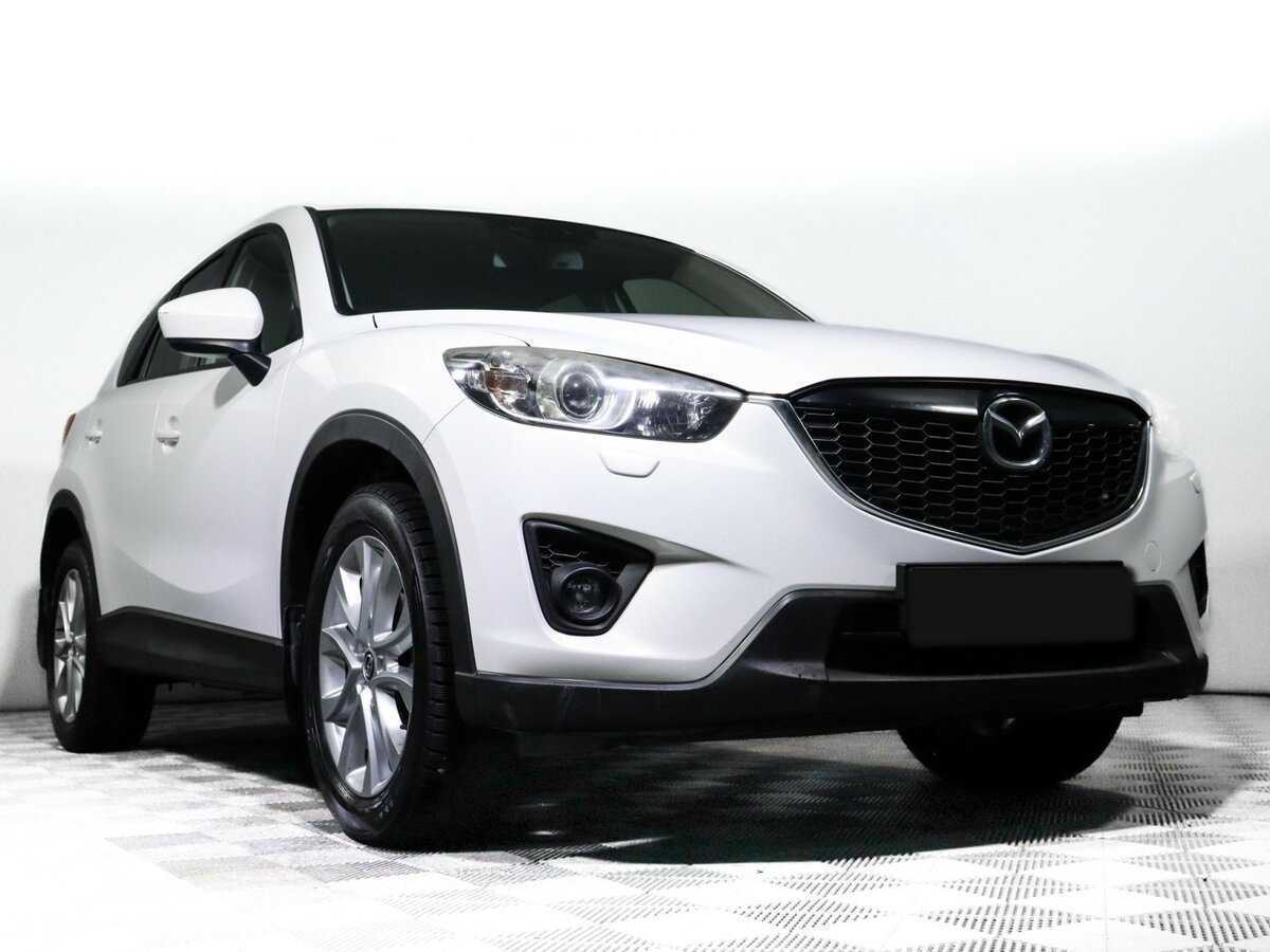 Купить Mazda CX-5, 2014, 140 886 км.. Фото: #14
