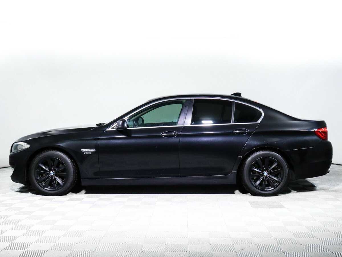 Купить BMW 5 серии, 2012, 251 949 км.. Фото: #4