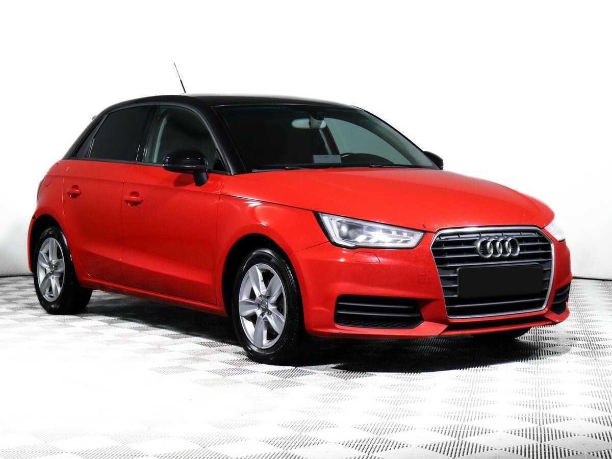 Купить Audi A1, 2015, 234 923 км.. Фото: #2