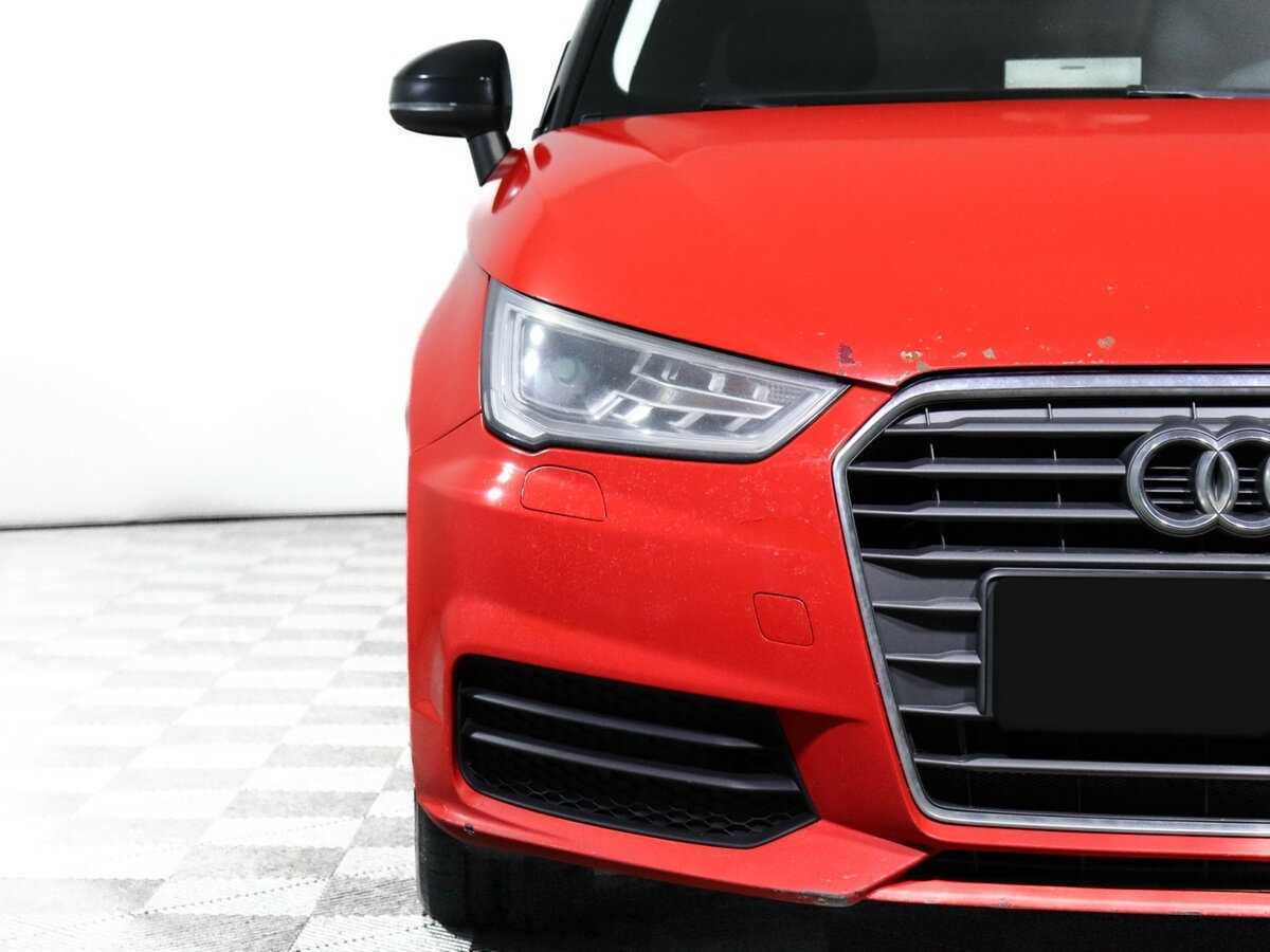Купить Audi A1, 2015, 234 923 км.. Фото: #14