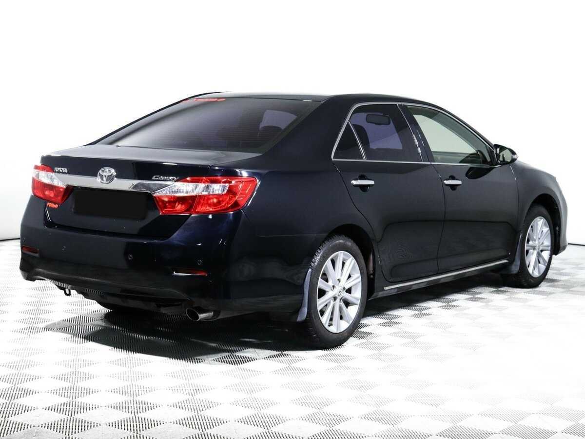 Купить Toyota Camry, 2012, 150 801 км.. Фото: #4