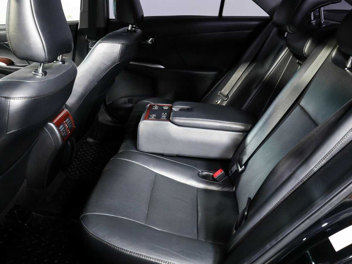 Купить Toyota Camry, 2012, 150 801 км.. Фото: #9