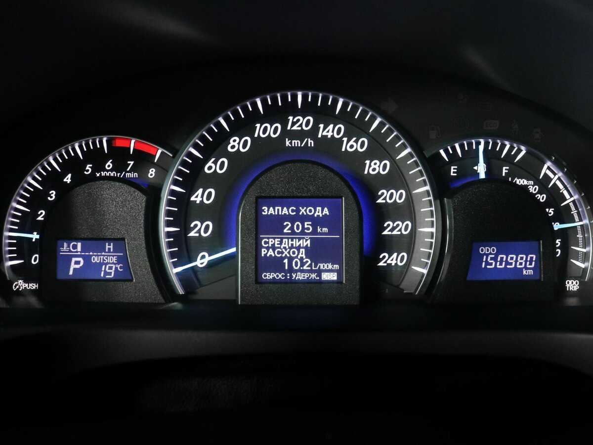 Купить Toyota Camry, 2012, 150 801 км.. Фото: #10