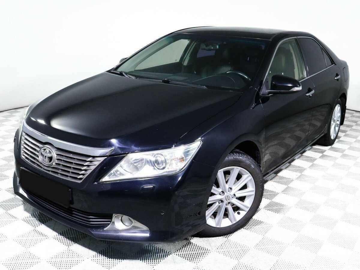Купить Toyota Camry, 2012, 150 801 км.. Фото: #15