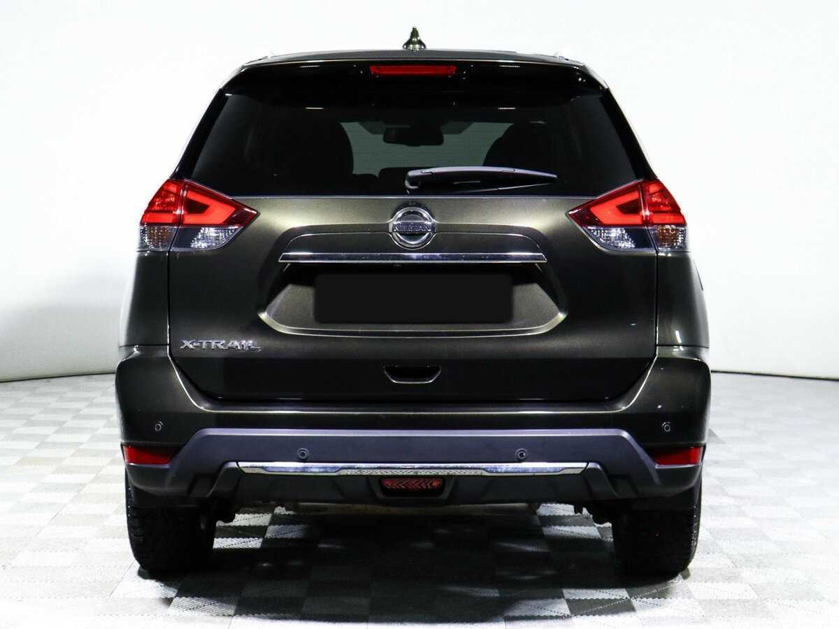 Купить Nissan X-Trail, 2020, 65 650 км.. Фото: #5