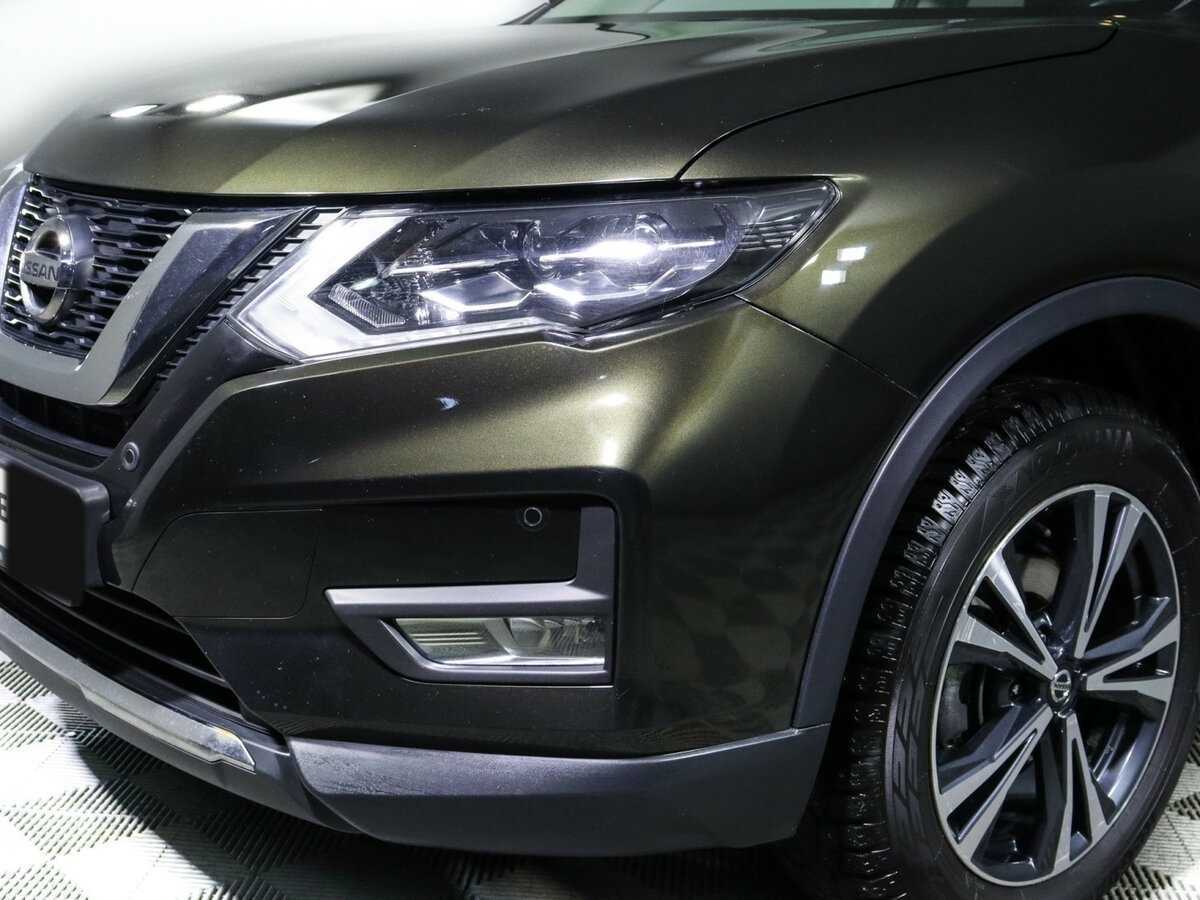 Купить Nissan X-Trail, 2020, 65 650 км.. Фото: #16