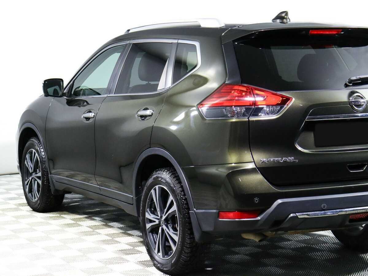 Купить Nissan X-Trail, 2020, 65 650 км.. Фото: #19
