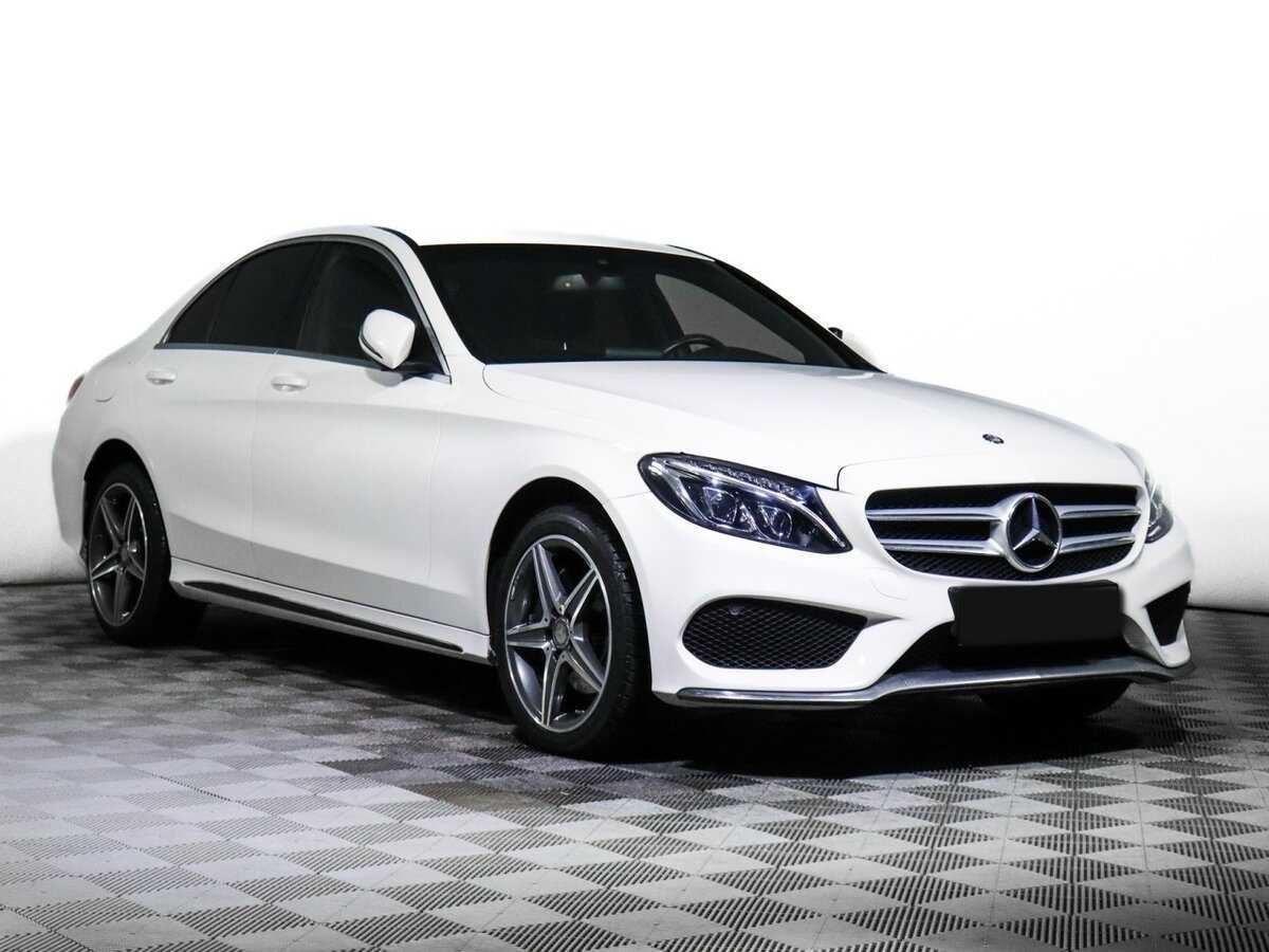 Купить Mercedes-Benz C-Класс, 2016, 87 289 км.. Фото: #2